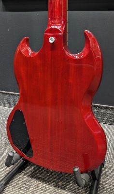 Gibson SG STD - Heritage Cherry 6